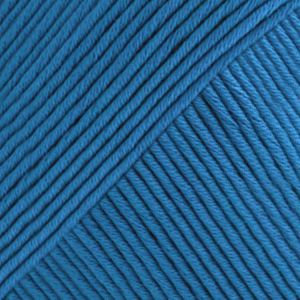 Drops Muskat unicolour 15 royal blue
