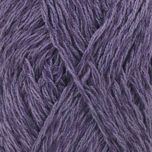 Drops Belle uni colour 19 dark violet