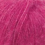 Drops Brushed Alpaca Silk Uni Colour 18 cerise