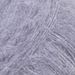 Brushed Alpaca Silk Uni Colour 17 light lavender