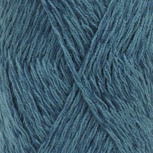 Drops Belle uni colour 17 petrol