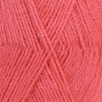 Drops Alpaca uni colour 9022 coral