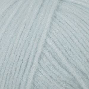 Drops Air unicolour 18 light grey green