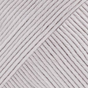 Drops Muskat unicolour 19 light grey