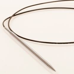 Drops Rundpind 40 cm stål 9