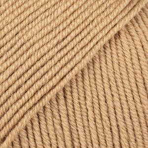 Drops Baby Merino unicolour nr. 55 peanut