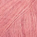 Drops Kid-silk unicolour 46 cherry sorbet