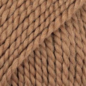 Drops Andes uni colour 9021 almond
