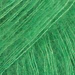 Drops Kid-silk unicolour 48 parrot green