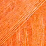 Drops Kid-silk unicolour 49 electric orange