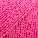 Drops Flora unicolour 28 magenta