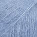 Brushed Alpaca Silk Uni Colour 28 pacific blue