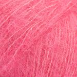 Drops Brushed Alpaca Silk Uni Colour 31 hot pink