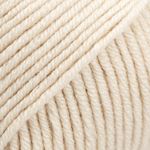 Drops Merino Extra Fine unicolour 50 light beige