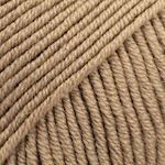 Drops Merino Extra Fine unicolour 51 double latte