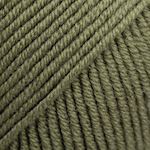 Drops Merino Extra Fine unicolour 53 moss green