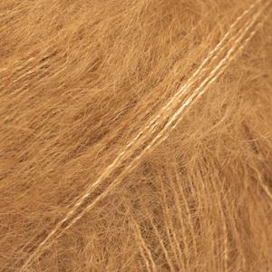 Drops Kid-silk unicolour 50 caramel