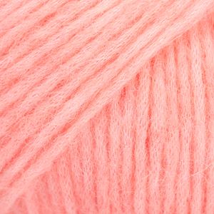 Drops Air unicolour 50 peach pink