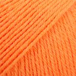 Drops Fabel unicolour 119 electric orange