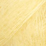 Drops Kid-silk unicolour 52 lemonade