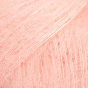 Drops Kid-silk unicolour 53 light peach