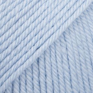 Drops Daisy uni colour 10 light blue
