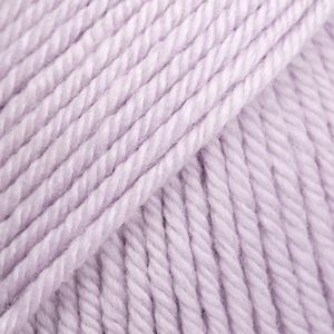 Drops Daisy uni colour 15  light lavender