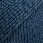 Drops Daisy uni colour 19 navy blue