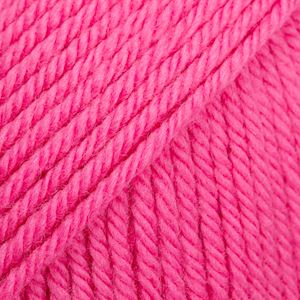 Drops Daisy uni colour 22 magenta