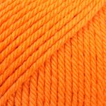Drops Daisy uni colour 23 orange