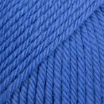 Drops Daisy uni colour 24 cobalt blue