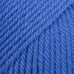 Drops Daisy uni colour 24 cobalt blue