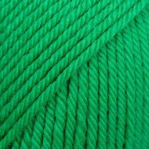 Drops Daisy uni colour 25 parrot green