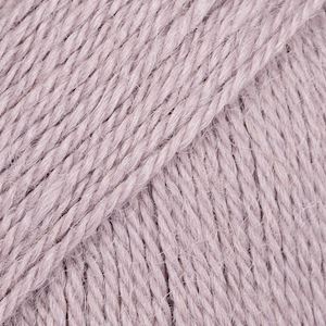 Drops Alpaca uni colour 9035 lavender frost