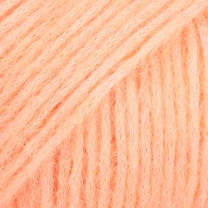 Drops Air unicolour 54 sweet apricot