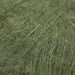 Brushed Alpaca Silk Uni Colour 32 moss green