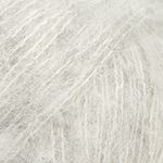 Drops Brushed Alpaca Silk Uni Colour 35 pearl grey