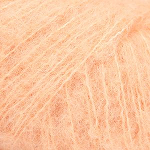 Drops Brushed Alpaca Silk Uni Colour 37 sweet apricot