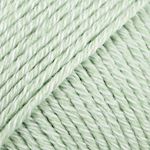Drops Cotton merino unicolour 32 pistachio ice cream