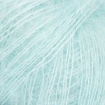 Drops Kid-silk unicolour 58 aquamarine