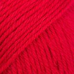 Drops Fiesta Uni colour 12 red