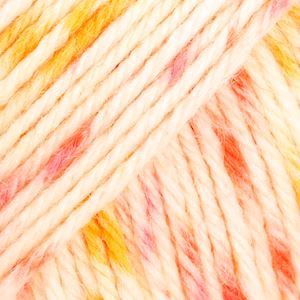 Drops Fiesta Print 17 sunshine