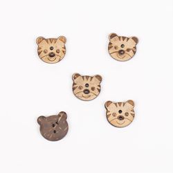 Drops Tiger - 15 mm