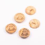 Drops Handmade with love - 15mm