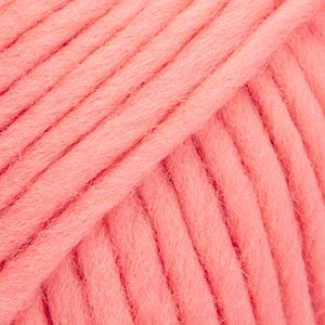 Drops Snow Unicolour 107 peach pink