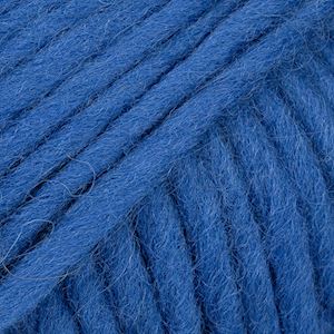 Drops Snow Unicolour 104 cobalt blue