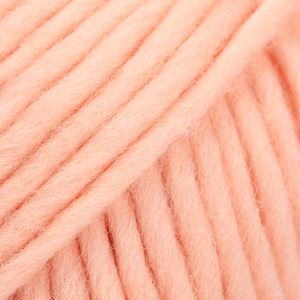 Drops Snow Unicolour 110 light peach