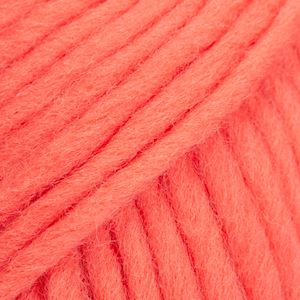 Drops Snow Unicolour 111 coral