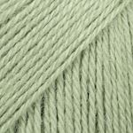 Drops Alpaca uni colour 9038 sage green