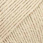 Drops Cotton merino unicolour 38 wheat